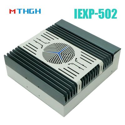 IEXP-502 Mini PC industriale con slot di espansione Mini PCIe Sistema operativo Windows/Linux