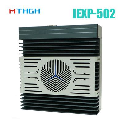 IEXP-502 Mini PC industriale con slot di espansione Mini PCIe Sistema operativo Windows/Linux