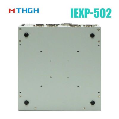 IEXP-502 Mini PC industriale con slot di espansione Mini PCIe Sistema operativo Windows/Linux