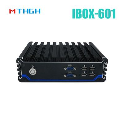 Mini PC industriale senza ventole con processore Intel Core I5-7200U