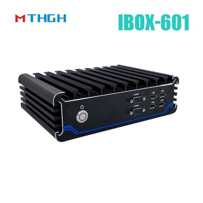 Mini PC industriale senza ventole con processore Intel Core I5-7200U