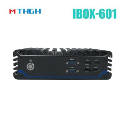 Mini PC industriale senza ventole con processore Intel Core I5-7200U