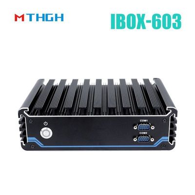 Mini PC industriale IBOX-603 Plus con processore Intel Core I5 6200U