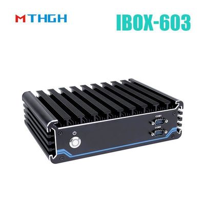 Mini PC industriale IBOX-603 Plus con processore Intel Core I5 6200U