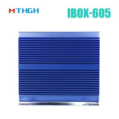 Intel Core I5 7200U Mini PCIe Industrial Mini PC senza ventole IBOX-701Plus