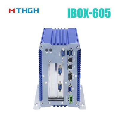 Intel Core I5 7200U Mini PCIe Industrial Mini PC senza ventole IBOX-701Plus