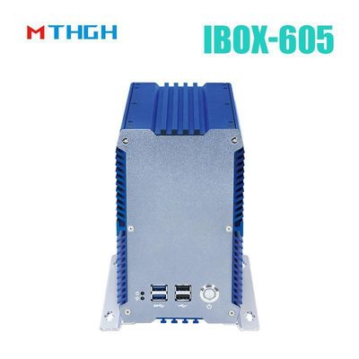 Intel Core I5 7200U Mini PCIe Industrial Mini PC senza ventole IBOX-701Plus