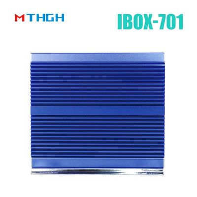 Intel Core I5 7200U Mini PCIe Industrial Mini PC senza ventole IBOX-701Plus