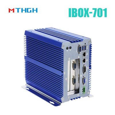 Intel Core I5 7200U Mini PCIe Industrial Mini PC senza ventole IBOX-701Plus