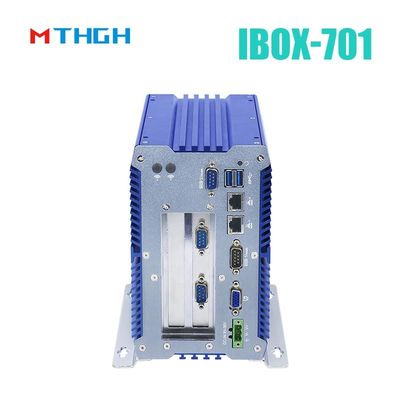 Intel Core I5 7200U Mini PCIe Industrial Mini PC senza ventole IBOX-701Plus