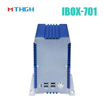 Intel Core I5 7200U Mini PCIe Industrial Mini PC senza ventole IBOX-701Plus