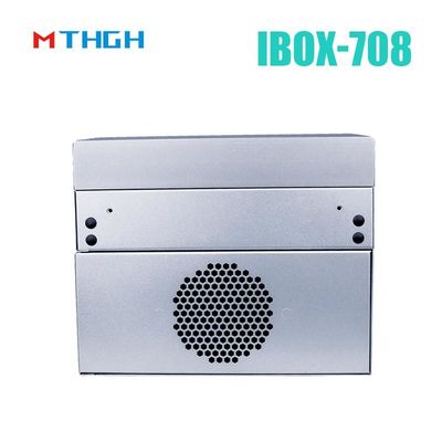 IBOX-708 SSD Intel Core I5 6500T Industrial Mini PC tutto in alluminio