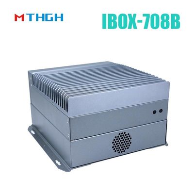 Mini PC industriale senza ventole con processore I5 6500T AMD R9 5900HX CPU e 8GB DDR4