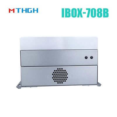 Mini PC industriale senza ventole con processore I5 6500T AMD R9 5900HX CPU e 8GB DDR4