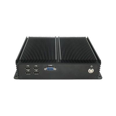 Quad Core Gemini Lake Refresh IBOX-1026 Mini PC con doppia LAN Intel