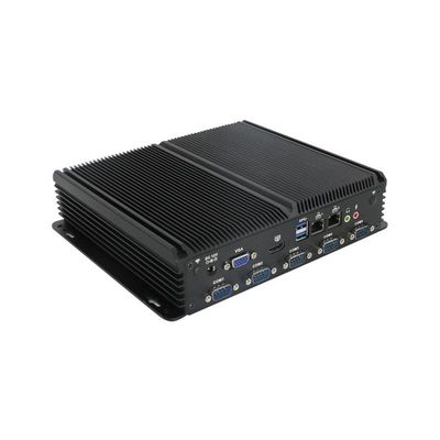 Quad Core Gemini Lake Refresh IBOX-1026 Mini PC con doppia LAN Intel