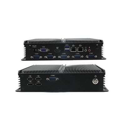 Quad Core Gemini Lake Refresh IBOX-1026 Mini PC con doppia LAN Intel