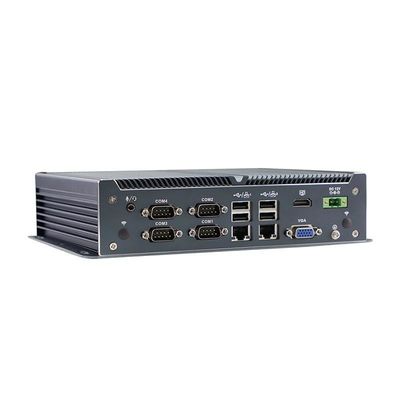 IBOX-1126 J1900 Mini PC industriale senza ventilatore con 4 porte USB 2.0