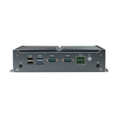 IBOX-1126 J1900 Mini PC industriale senza ventilatore con 4 porte USB 2.0