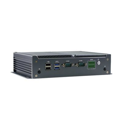 IBOX-1126 J1900 Mini PC industriale senza ventilatore con 4 porte USB 2.0