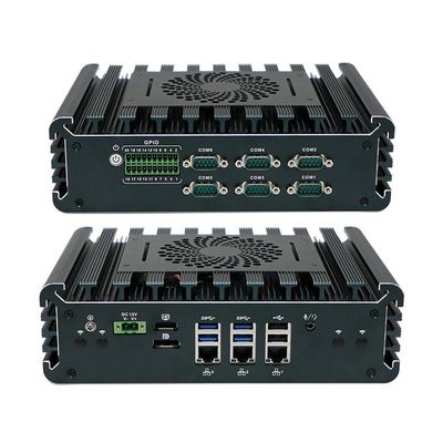 Mini PC Quad Core IBOX-3126 3 * Workstation industriale Intel I225-V 2.5G LAN