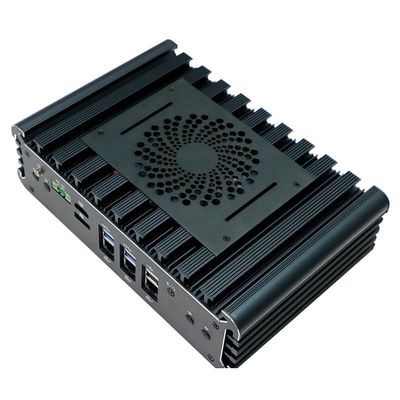 Mini PC Quad Core IBOX-3126 3 * Workstation industriale Intel I225-V 2.5G LAN