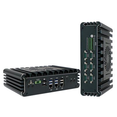 Mini PC Quad Core IBOX-3126 3 * Workstation industriale Intel I225-V 2.5G LAN