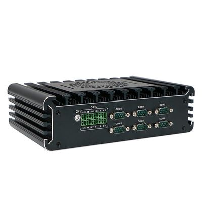 Mini PC Quad Core IBOX-3126 3 * Workstation industriale Intel I225-V 2.5G LAN