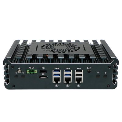 Mini PC Quad Core IBOX-3126 3 * Workstation industriale Intel I225-V 2.5G LAN