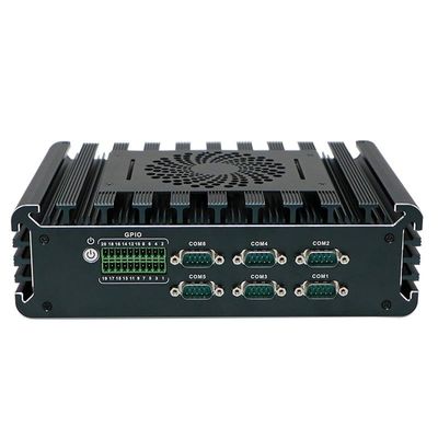 Mini PC Quad Core IBOX-3126 3 * Workstation industriale Intel I225-V 2.5G LAN