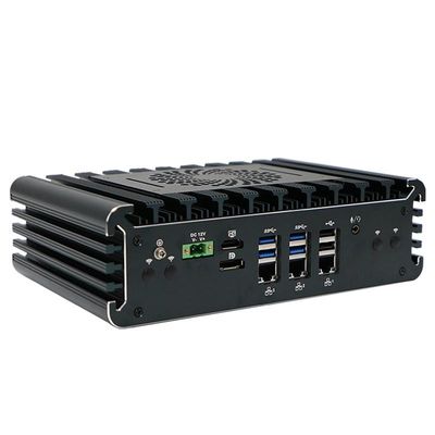 Mini PC Quad Core IBOX-3126 3 * Workstation industriale Intel I225-V 2.5G LAN
