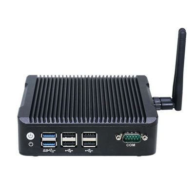 Nano-N3 Plus J1900 4 Core 8G RAM Industrial Mini PC supporto OS Windows/Linux