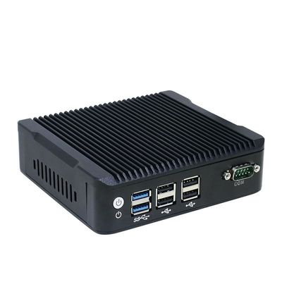 Nano-N3 Plus J1900 4 Core 8G RAM Industrial Mini PC supporto OS Windows/Linux
