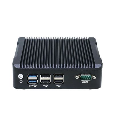 Nano-N3 Plus J1900 4 Core 8G RAM Industrial Mini PC supporto OS Windows/Linux
