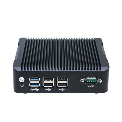 Mini PC industriale Nano-N5 Plus Quad Core J3710 1XMSATA 2.5 HDD 2XUSB3.0
