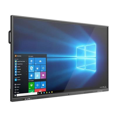 98 pollici All-in-One touch screen interattivo carta bianca penna/scritto a tocco con il dito