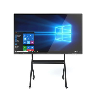 98 pollici All-in-One touch screen interattivo carta bianca penna/scritto a tocco con il dito