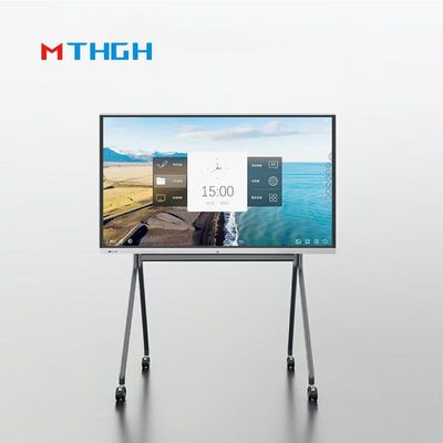 75 pollici 4K HD Sala conferenze Interattiva lavagna Interattiva Touch All-in-One Con USB