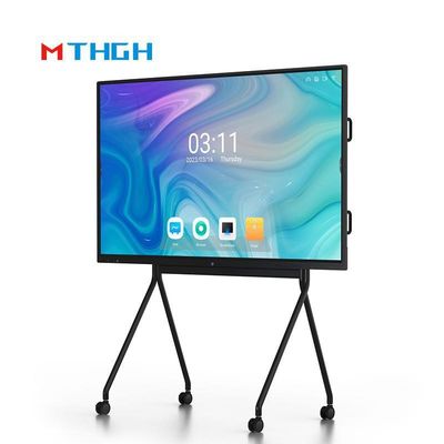 4K 98 pollici schermo interattivo multi-touch Whiteboard 16:9