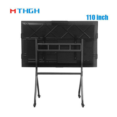 Touch Screen Interattivo Tavola Bianca 110 pollici Advanced Infrared Tavola didattica