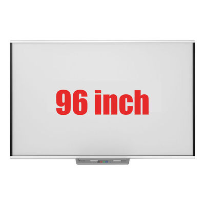 96 pollici WhiteBoard interattivo Smart Digital WhiteBoard Supporto Android/Windows10