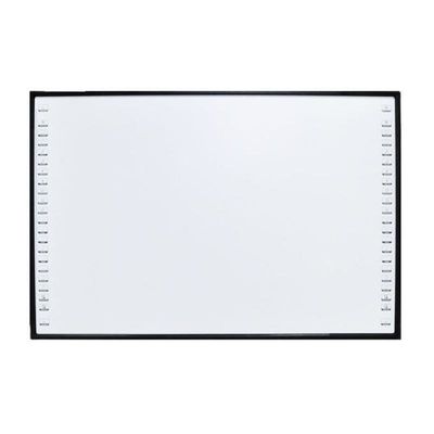 120 pollici Smart Infrared Touch Interactive Whiteboard 10 punti Risposta 6ms