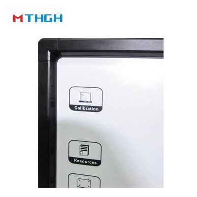 130 pollici Interactive Whiteboard Smart Digital WhiteBoard Opzionale I3/I5/I7/I9 CPU