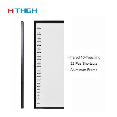 130 pollici Interactive Whiteboard Smart Digital WhiteBoard Opzionale I3/I5/I7/I9 CPU
