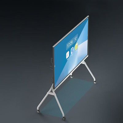 86 pollici 20 punti Digital Smart Interactive Whiteboard Tablet Infrarosso Android 11.0