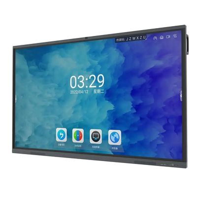 Intel I3 OPS PC Touch Screen Presentation Board, Tabella interattiva per le classi scolastiche
