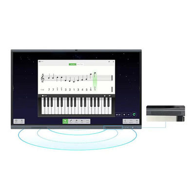 Tavola bianca interattiva Bluetooth con Intel OPS PC per l'istruzione