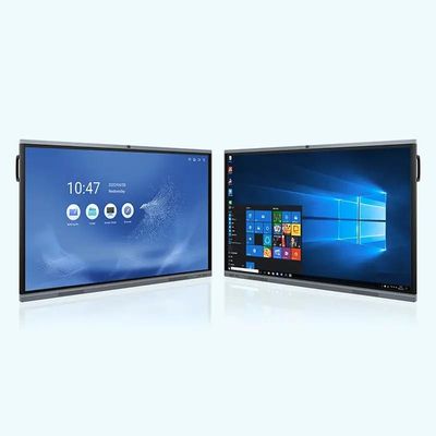 Tavola bianca interattiva Bluetooth con Intel OPS PC per l'istruzione