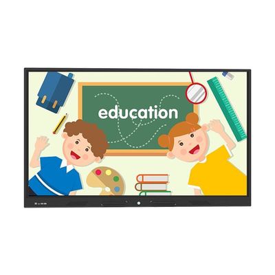Tavola di presentazione per schermo IR / touch capacitivo multi-touch con luminosità di 400 cd/m2