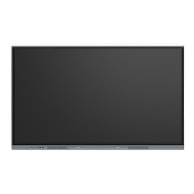 Tabella interattiva touch da 65 pollici con 20 punti di contatto e luminosità 400 cd/m2
